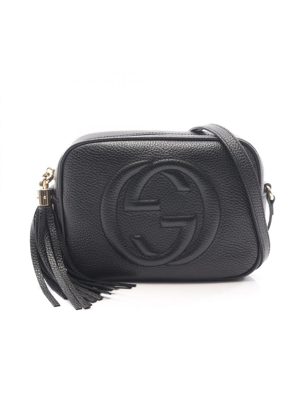 Gucci Soho Disco Interlocking G #346534G14B
